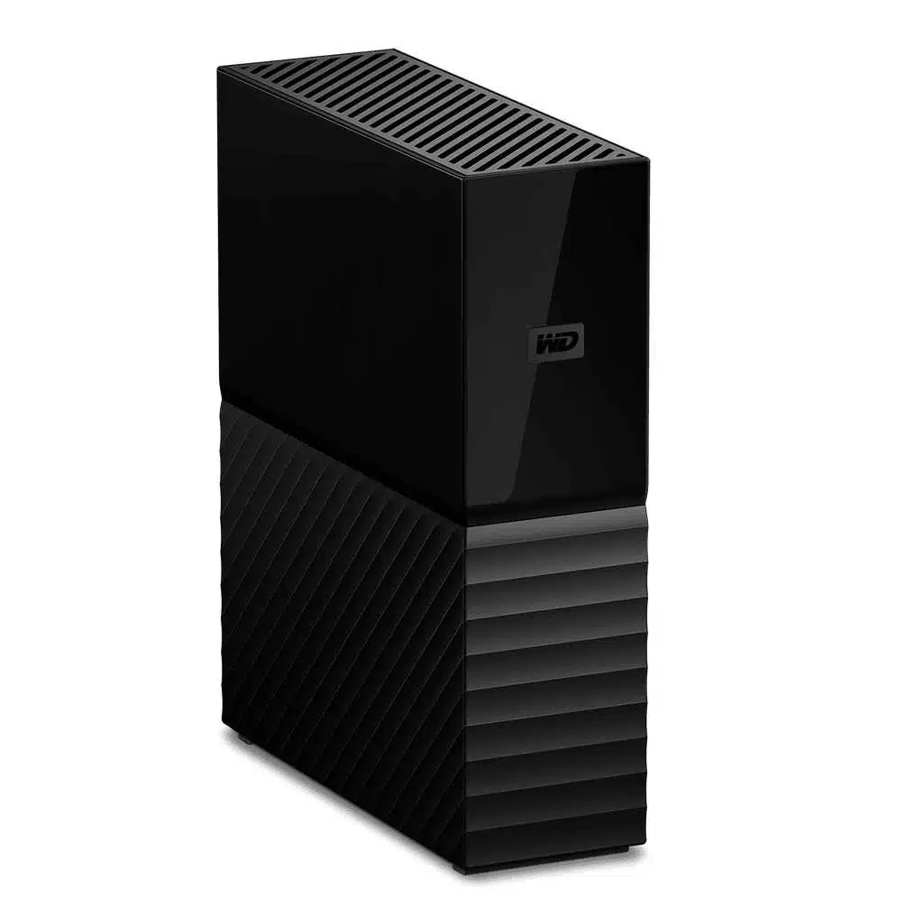 Disque dur externe WD My Book Recertified 4To avec chiffrement matériel et sauvegarde