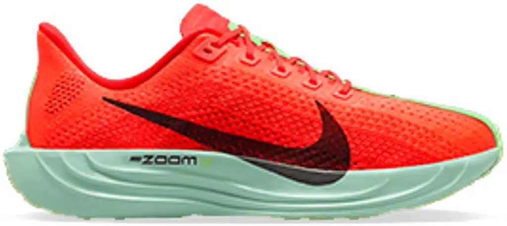 Chaussures Nike Pegasus Plus femme running confort propulsion sur routes et chemins