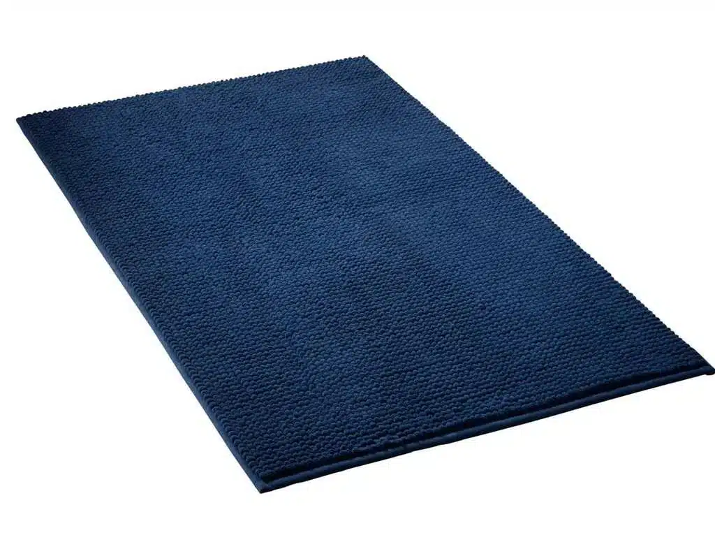Tapis de bain Looks by Wolfgang Joop 60x100, antidérapant et seches rapidement