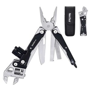 NexTool W4 11-en-1 clé multifonction compacte et polyvalente