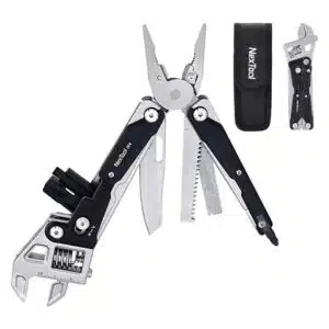 NexTool W4 11-en-1 clé multifonction compacte et polyvalente