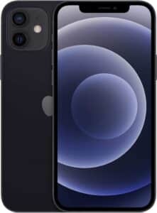 Image d'un iPhone 12 reconditionné DealNova France - offre exclusive
