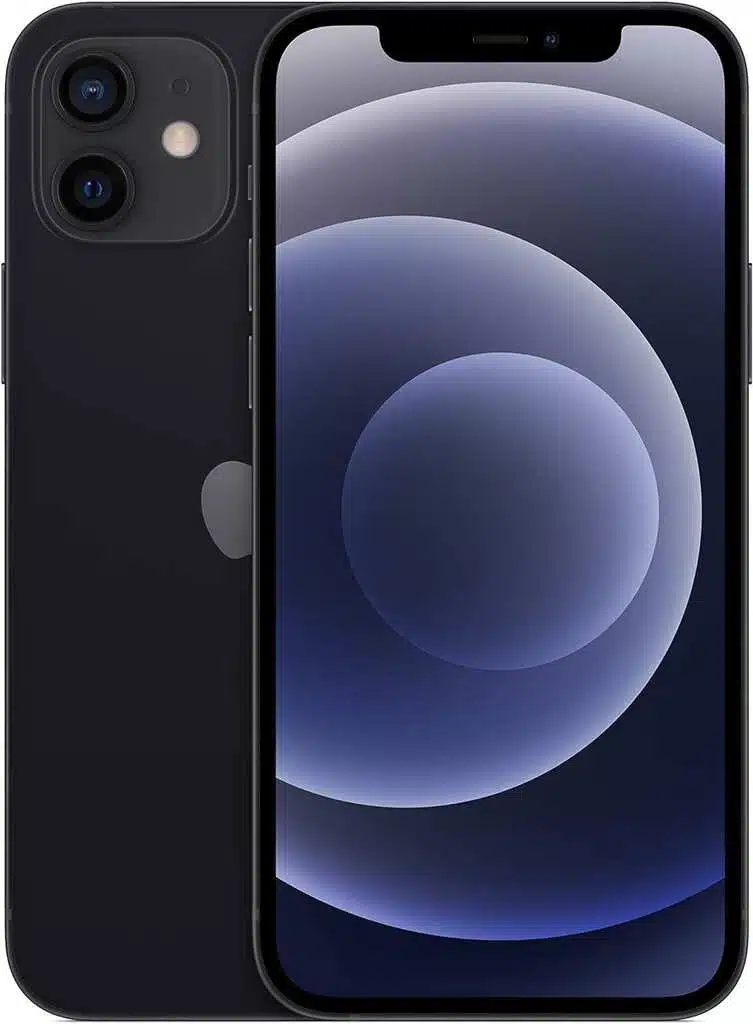 Image d'un iPhone 12 reconditionné DealNova France - offre exclusive