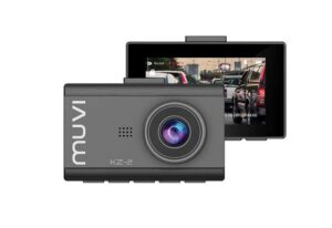 Dashcam Veho Muvi KZ-2 Pro 4K avec écran 3,0 et vision nocturne - offre France