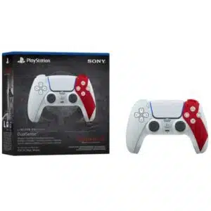 Manette Sony DualSense God of War Édition Limitée compatible PC et mobiles