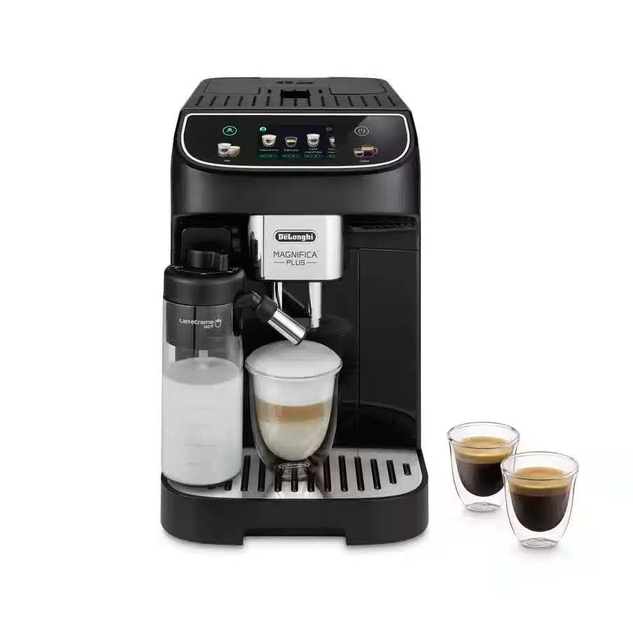 De'Longhi Magnifica Plus Noir France espresso à domicile - offre promotionnelle