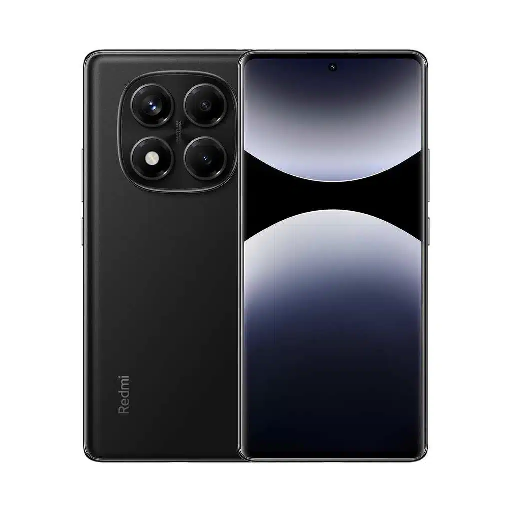 Xiaomi Redmi Note 14 Pro – smartphone 12 Go RAM 512 Go stockage, écran AMOLED 6,67 pouces, Helio G100-Ultra, Gorilla Glass Victus