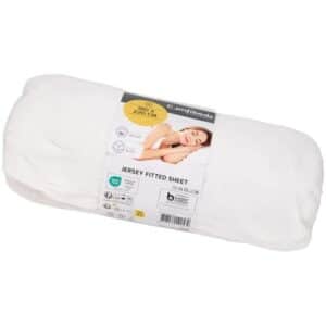 Drap-housse jersey extensible Comfibeds 180x220 cm - France