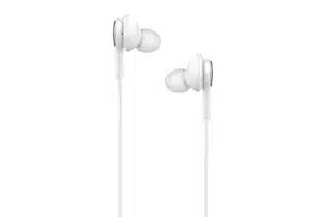 Écouteurs Samsung AKG USB-C avec câble tissé - son clair et équilibré, DealPulse France