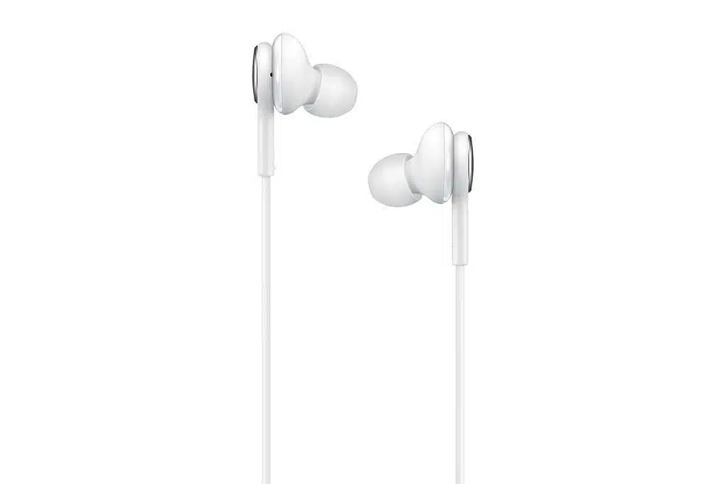 Écouteurs Samsung AKG USB-C avec câble tissé - son clair et équilibré, DealPulse France