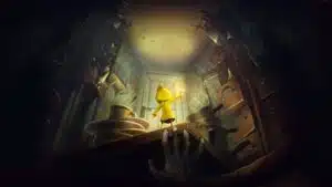 Promo image Little Nightmares Android Bandai Namco Entertainment – offre à 2,99€ sur Google Play