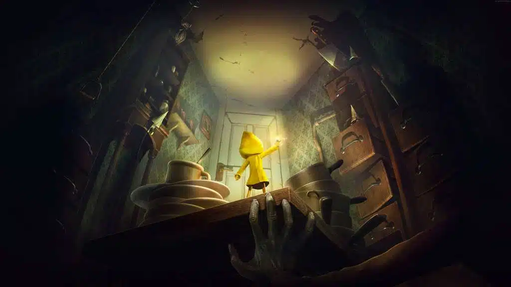 Promo image Little Nightmares Android Bandai Namco Entertainment – offre à 2,99€ sur Google Play