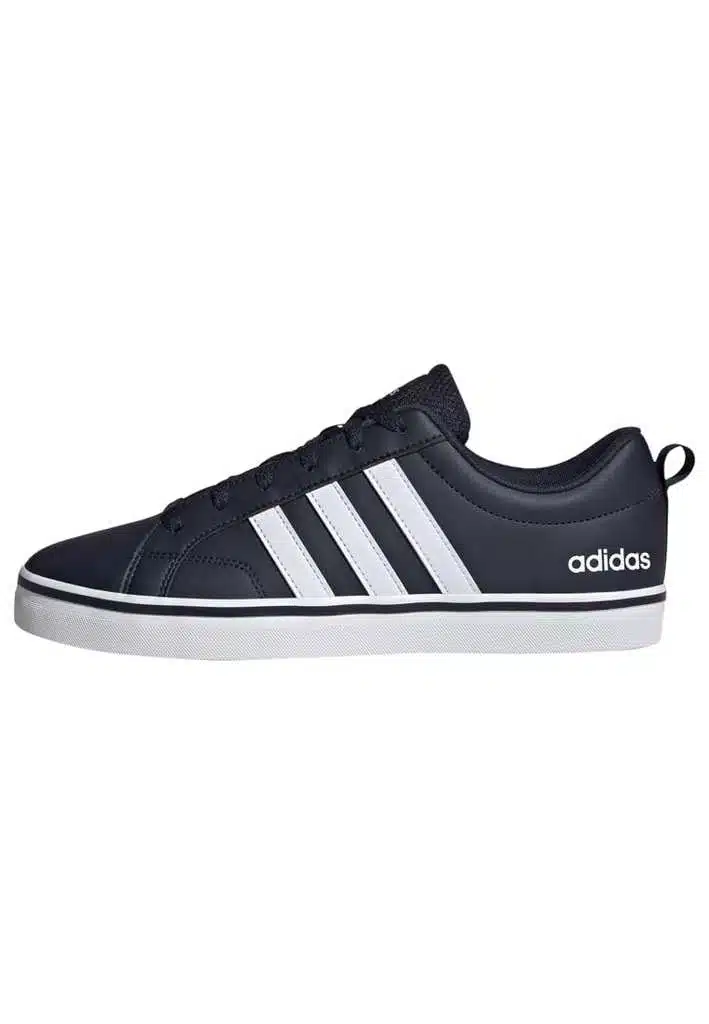 Chaussures Adidas Pace 2.0 pour homme avec tige nubuck synthétique et semelle en caoutchouc adhérente