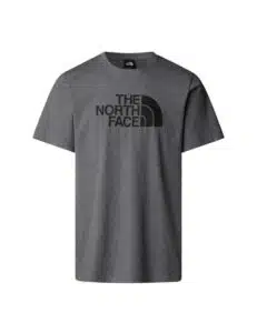 The North Face Easy Tee Blanc coton 100% - t-shirt blanc