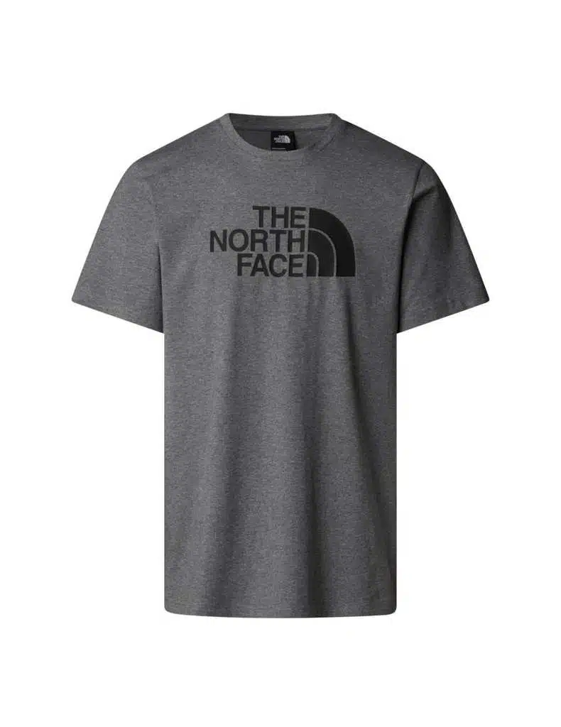 The North Face Easy Tee Blanc coton 100% - t-shirt blanc