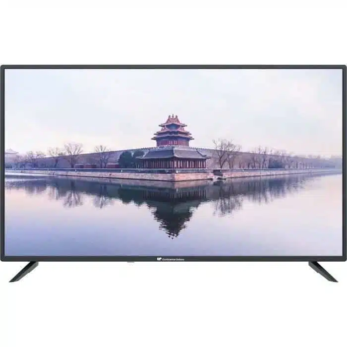 TV LED 40 pouces Continental Edison CELED40HD22B6 Full HD 3 HDMI