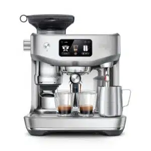 Sage Oracle Jet Espresso Machine – France, café de spécialité à domicile avec Auto MilQ et ThermoJet