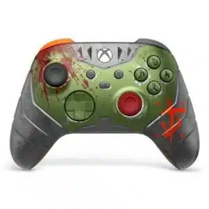 Manette Xbox DOOM The Dark Ages Edition limitée – design DOOM et exclusivité Microsoft