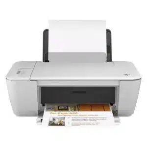 Imprimante HP DeskJet 1510 sans wifi - impression monochrome et numérisation pour petit bureau