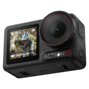 DJI Osmo Action 5 Pro - Bundle Standard offre France, caméra d'action