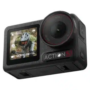 DJI Osmo Action 5 Pro - Bundle Standard offre France, caméra d'action