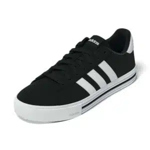 Chaussures Adidas Daily 4.0 en cuir et textile, confort quotidien et style en France