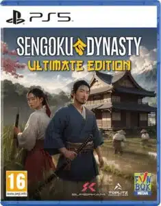 Sengoku Dynasty Ultimate Edition PS5 Cultura offre à 32,99€