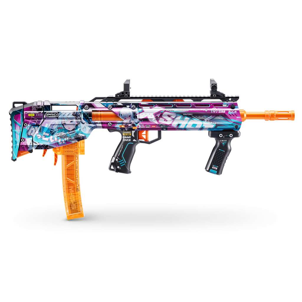 Zuru XShot Skins Pro Series Longshot - image promotionnelle en France