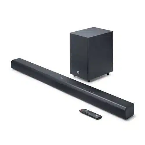 JBL SB560 barre de son avec caisson sans fil 250W Gennevilliers