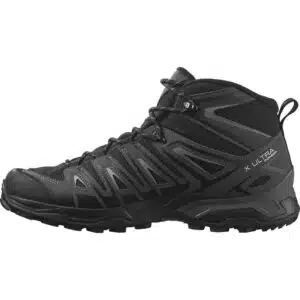 Chaussures Salomon X Ultra Pioneer Mid Gore-Tex imperméables et stabilisantes pour randonnée