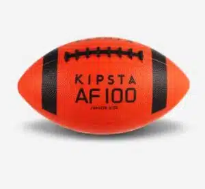 Ballon américain AF100BJR orange Kipsta – débutants et sessions en famille