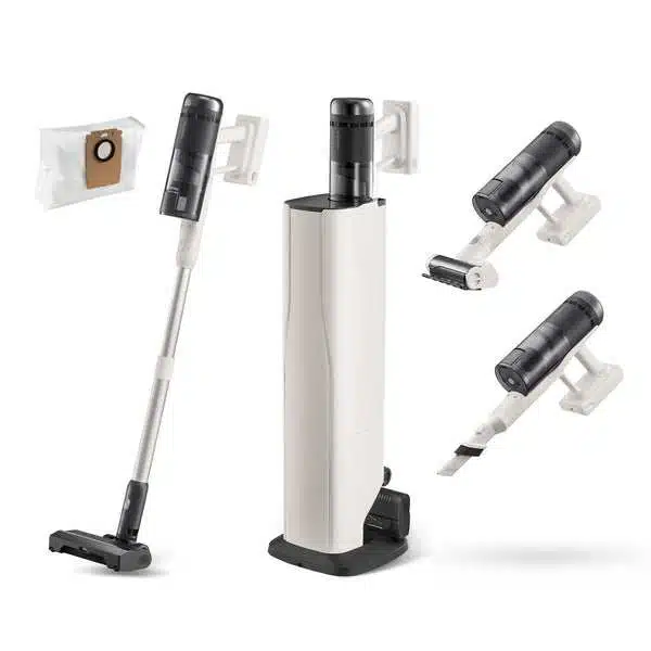 Aspirateur Roborock H60 Hub Pro avec station auto-vidage – offre promotionnelle