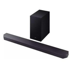 Barre de son Samsung HW-Q610F avec caisson sans fil, Dolby Atmos et 3.1 canaux