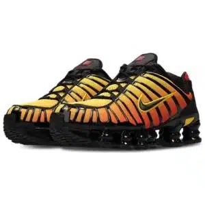 Nike Shox TL amorti sur toute la longueur et empeigne mesh respirant