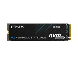 SSD PNY CS2150 2To Gen5 M.2 NVMe - PCIe Gen5 10300 Mo/s 8600 Mo/s