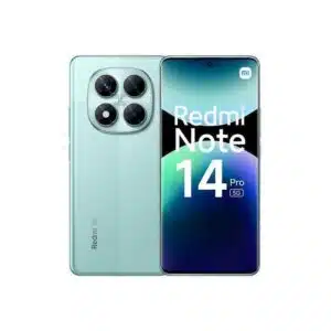 Xiaomi Redmi Note 14 Pro 5G EU – écran 6,67'' AMOLED 120 Hz, caméra pro IA 200 MP, IP68