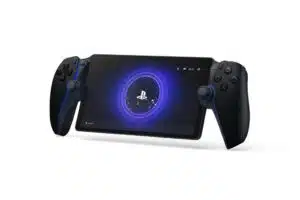 Image SEO: Sony PlayStation Portal 8 pouces, streaming sans TV, compatible PS5/PS4