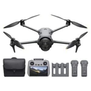 DJI Mavic 4 Pro Fly More Bundle RC2 - offre deal France