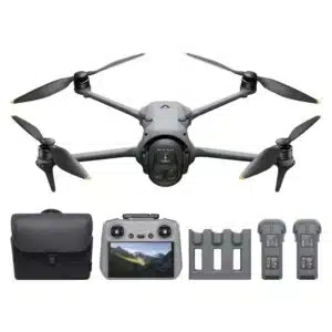 DJI Mavic 4 Pro Fly More Bundle RC2 - offre deal France