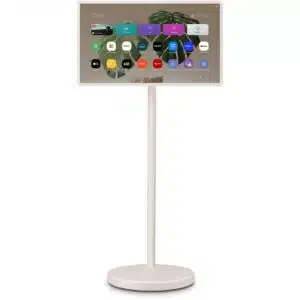 LG StandbyMe 2 68cm TV 27 pouces LED 2560x1440 Dolby Vision Dolby Atmos WebOS - France