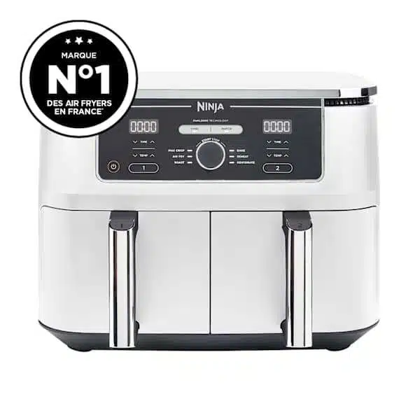 Air Fryer Ninja 9,5 L avec 6 modes de cuisson - image