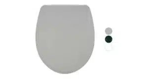 Abattant WC Wenko Premium avec fermeture en douceur, duroplast et fixation incluse