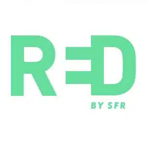 Offre RED by SFR Box Fibre/ADSL avec débit jusqu'à 1 Gb/s et WiFi 5