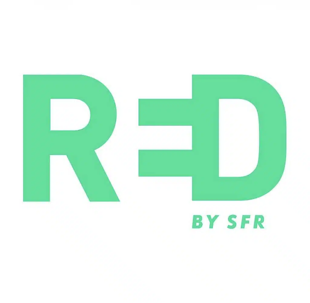 Offre RED by SFR Box Fibre/ADSL avec débit jusqu'à 1 Gb/s et WiFi 5