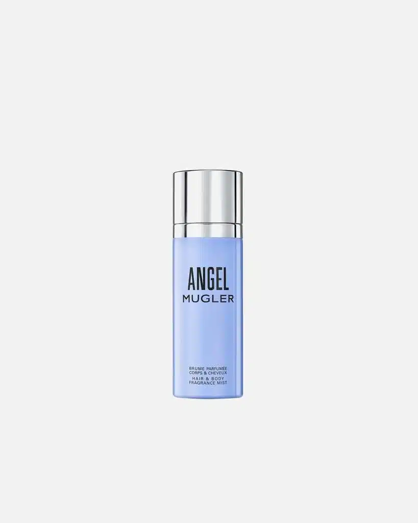 Brume Angel Mugler parfum cheveux et corps - fraîche et légère