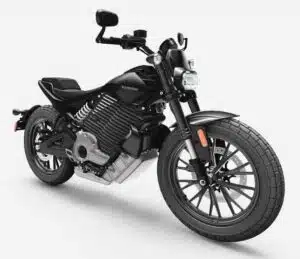 Image promo LiveWire S2 Del Mar Harley-Davidson France montrant autonomie et performances électriques