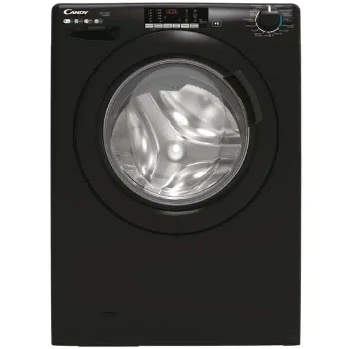 Promo lave-linge séchant Candy CSWS496TWMBBE FR à 407€ sur Cdiscount