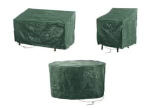 Housse de protection pour mobilier de jardin LIVARNO Home résistante UV et hydrofuge