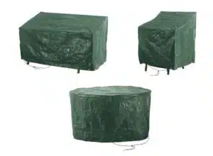 Housse de protection pour mobilier de jardin LIVARNO Home résistante UV et hydrofuge