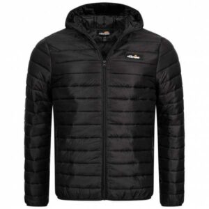 Doudoune Ellesse Mazzarino SOP23829 Noir pour homme – veste hiver sport-outlet